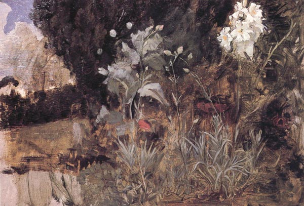 The Enchanted Garden